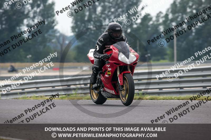 25 to 27th july 2019;Slovakia Ring;event digital images;motorbikes;no limits;peter wileman photography;trackday;trackday digital images